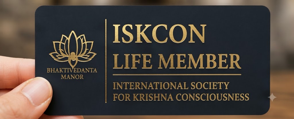 LIFE MEMBERSHIP